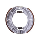 Колодки гальмівні задні (барабанне гальмо), к-т: 2 шт. - СВ-125/150 Y-BOX