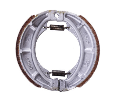 Колодки гальмівні задні (барабанне гальмо), к-т: 2 шт. - СВ-125/150 Y-BOX