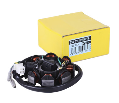 Якір генератора (7+1) - 125/150CC Y-BOX