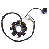 Якір генератора (7+1) - 125/150CC Y-BOX