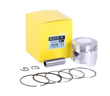 Поршневий комплект 47,00 мм STD: 9 одиниць -72СС - Дельта/Альфа Y-BOX