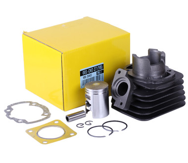 Поршнева (ЦПГ) 39 мм, к-т: 9 одиниць - 50CC - Dio 27/Takt 24 Y-BOX