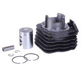 Поршнева (ЦПГ) 39 мм, к-т: 9 одиниць - 50CC - Dio 27/Takt 24 Y-BOX