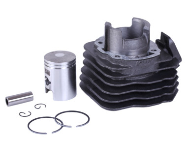 Поршнева (ЦПГ) 39 мм, к-т: 9 одиниць - 50CC - Dio 27/Takt 24 Y-BOX