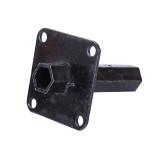 Ступиця шестигранна (діаметр 24 мм) ТИП №1 - 168F-170F Y-BOX