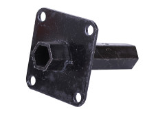 Ступиця шестигранна (діаметр 24 мм) ТИП №1 - 168F-170F Y-BOX