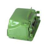 Бак паливний + фара, що виступає горловина - ZUBR original - 180N Y-BOX