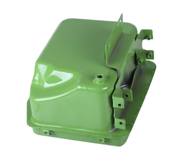 Бак паливний + фара, що виступає горловина - ZUBR original - 180N Y-BOX