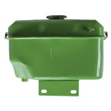 Бак паливний + фара, що виступає горловина - ZUBR original - 180N Y-BOX
