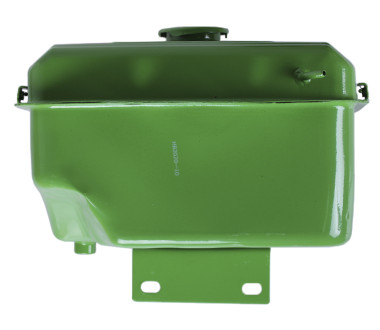 Бак паливний + фара, що виступає горловина - ZUBR original - 180N Y-BOX