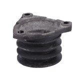 Шків ременя 3 струмки діаметр 100 мм - 180N Y-BOX