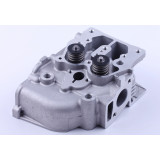 Головка блоку в зборі Zubr (під 3 болти) - 186F