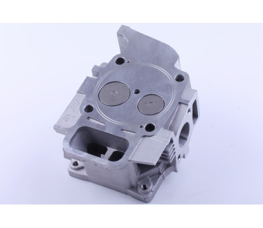 Головка блоку в зборі Zubr (під 3 болти) - 186F