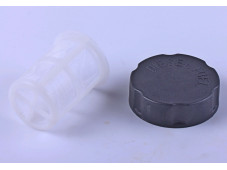 Крышка бака топливного (с сеткой) - 186F