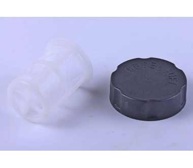 Кришка бака паливного (з сіткою) - 186F