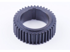 Шестерня колінвала широка Z-39-186F