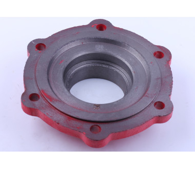 Кришка редуктора - КПП