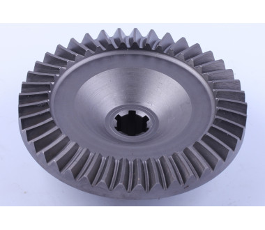 Шестерня конічна косозуба Z-41 - КПП