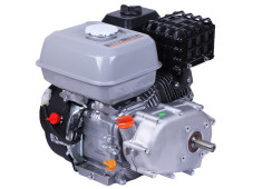 Двигун бензиновий 170F ZONGSHEN (з понижувальним редуктором 1/2) 7 к.с.