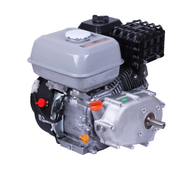 Двигатель бензиновый 170F ZONGSHEN (с понижающим редуктором 1/2) 7 л.с.