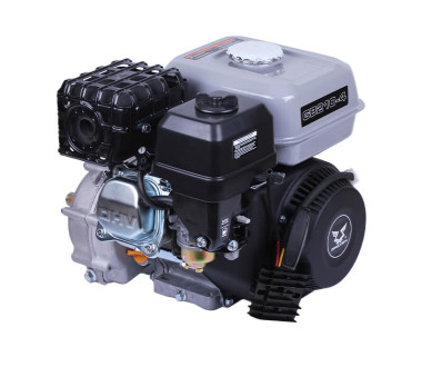 Двигатель бензиновый 170F ZONGSHEN (с понижающим редуктором 1/2) 7 л.с.