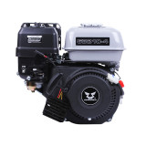 Двигатель бензиновый 170F ZONGSHEN (с понижающим редуктором 1/2) 7 л.с.