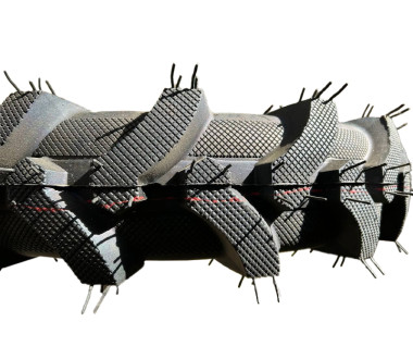 Покришка 6.00*16 "ялинка" 12,80 кг TTG (Е)