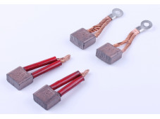 Щітки стартера, к-т: 4 шт. - 180N