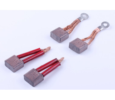 Щітки стартера, к-т: 4 шт. - 180N