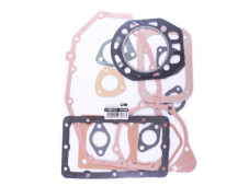 Прокладки двигателя 80 мм (длинная крышка), к-т: 13 шт. - 180N