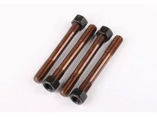 Шпильки кріплення голівки + гайки, к-т: 4 шт. - 180N