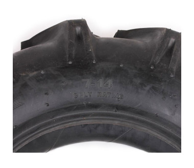 Покришка з камерою 7.00*14 ТАТА 8PR (мінітрактор)