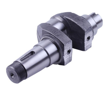 Колінвал голий (під різьблення діаметр 12 мм) - 190N