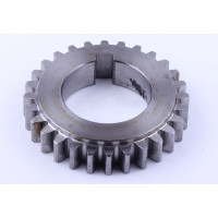 Шестерня коленвала распределительная Z-28 - 190N