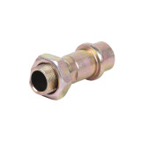 Втулка заднього колеса + гайка - Дельта/Альфа Y-BOX