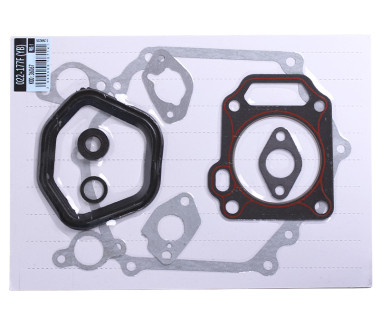 Прокладка двигуна, к-т: 9 шт. - 177F Y-BOX