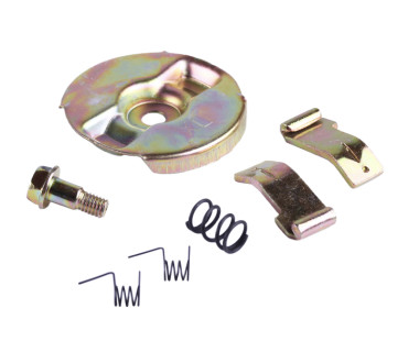 Ремкомплект ручного стартера, к-т: 7 шт. - 168F