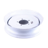 Диск залізний 6.50*16 (під 5 болтів) - мототрактор