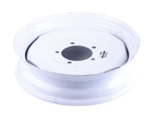 Диск залізний 6.50*16 (під 5 болтів) - мототрактор