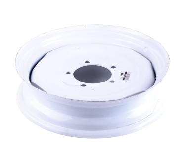 Диск залізний 6.50*16 (під 5 болтів) - мототрактор