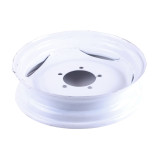 Диск залізний 6.50*16 (під 5 болтів) - мототрактор