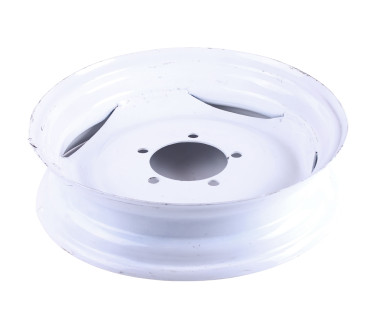 Диск залізний 6.50*16 (під 5 болтів) - мототрактор