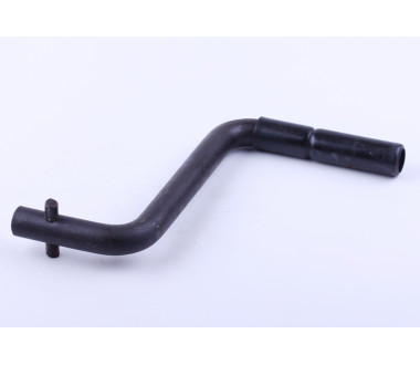 Рукоятка запуску двигуна GZ-195N