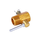 Кран головки зливу рідини, що охолоджує - 195N