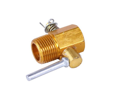 Кран головки зливу рідини, що охолоджує - 195N