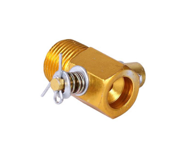 Кран головки зливу рідини, що охолоджує - 195N