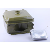 Бак паливний + фара - GZ-195N