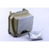 Бак паливний + фара - GZ-195N