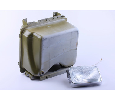 Бак паливний + фара - GZ-195N