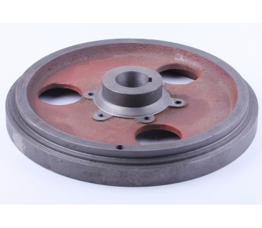 Маховик (с проточкой под венец) - 180N